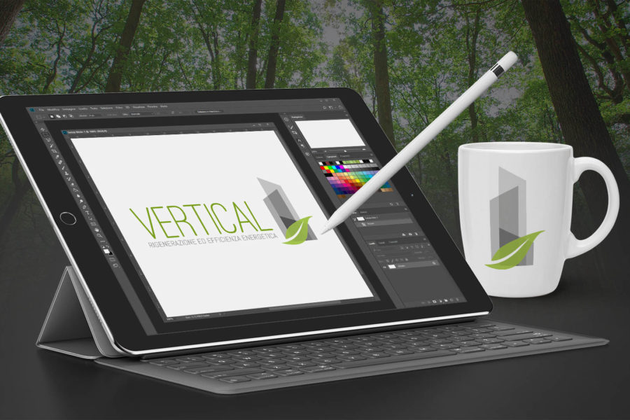 Vertical – Logo Design