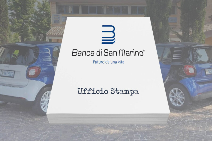 Banca di San Marino – Ufficio Stampa