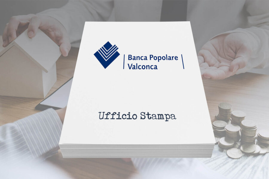 Banca Popolare Valconca – Ufficio Stampa