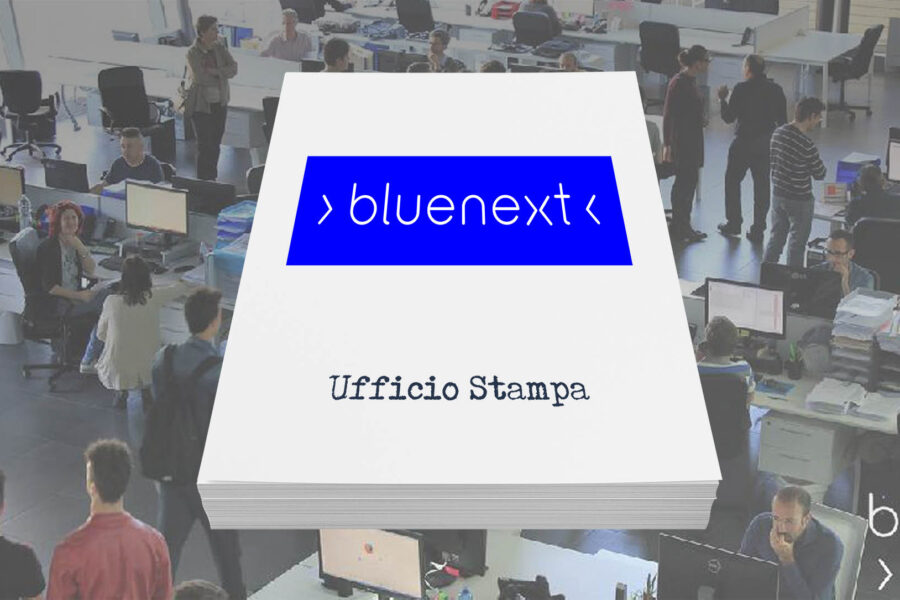 Blue Next – Ufficio Stampa