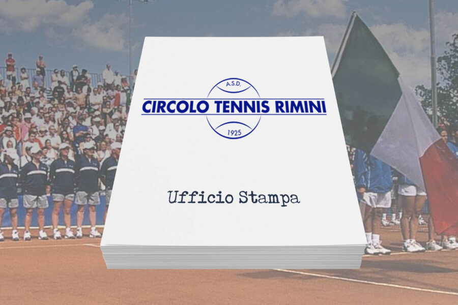 Circolo Tennis Rimini – Ufficio Stampa