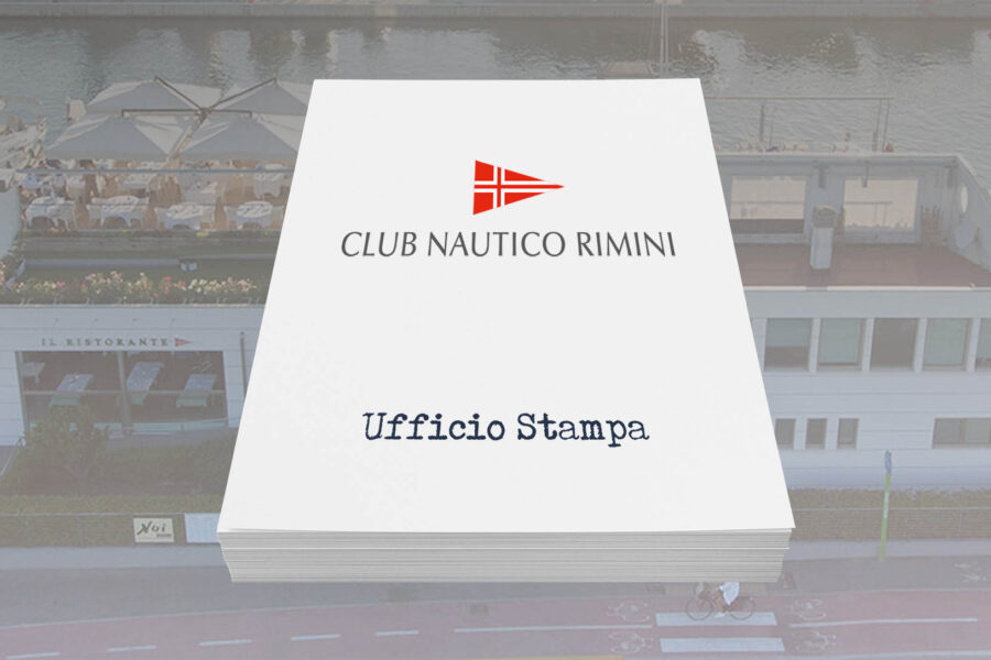 Club Nautico Rimini – Ufficio Stampa