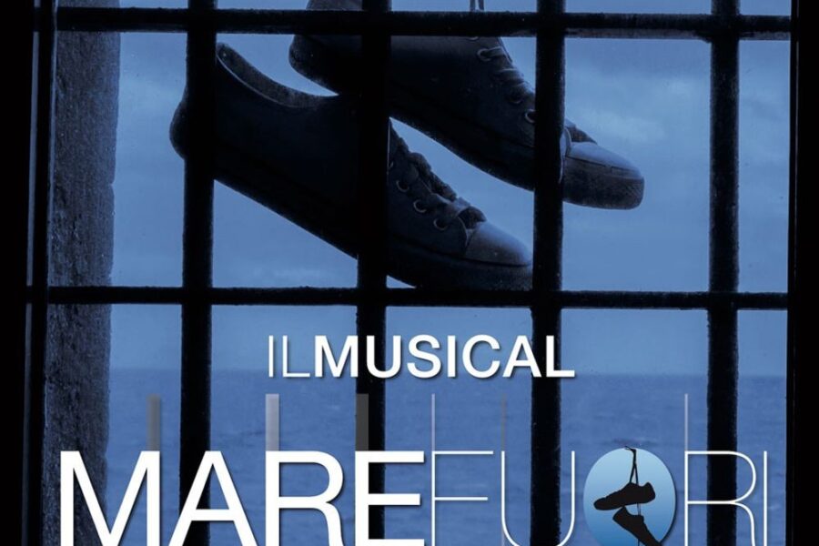 Al “Gran Teatro PalaGalassi” di Forlì arriva la seconda stagione del musical “Mare Fuori”