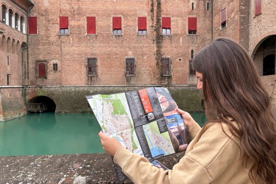 Disponibile la nuova edizione della guida turistica “Ferrara e Provincia”