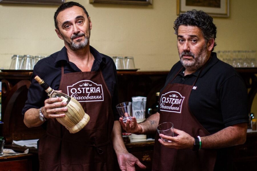 Al “Gran Teatro PalaGalassi” di Forlì arriva l’Osteria Giacobazzi