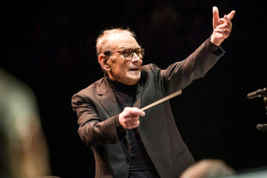 Omaggio a Morricone: Musiche da Oscar