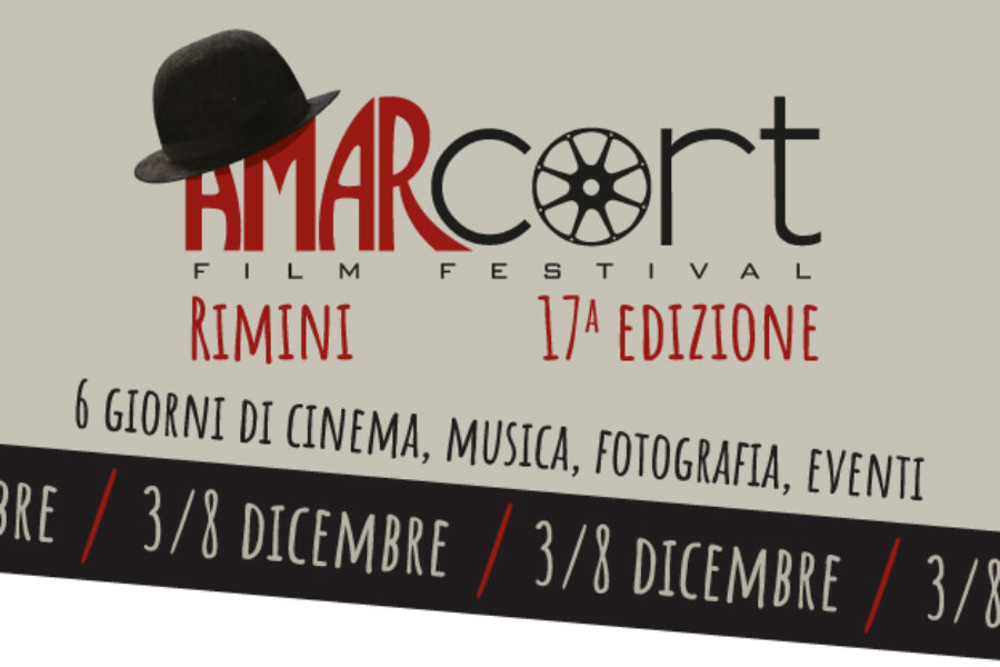 Si alza il sipario su Amarcort Film Festival, il grande evento dedicato ai cortometraggi